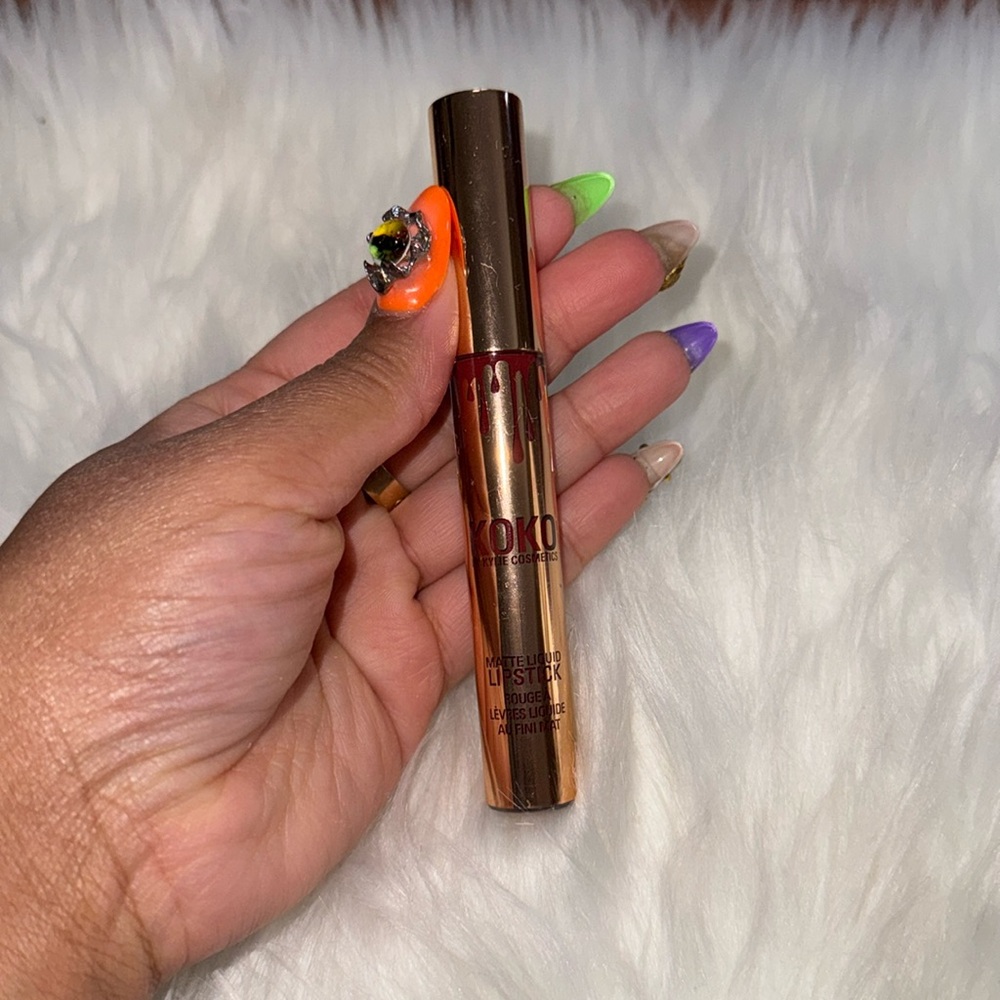 Kylie gorg lipstick